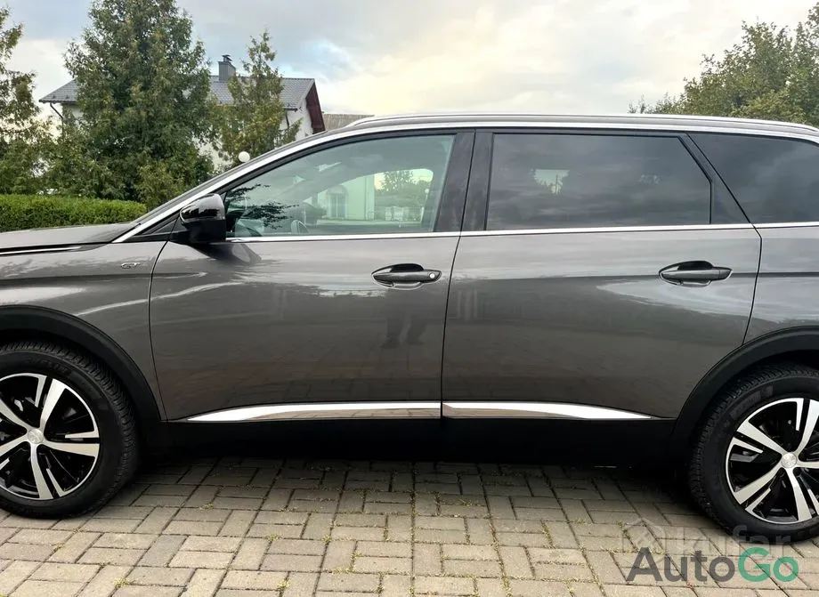 Продажа Peugeot 5008 II Рестайлинг, 2023 г., Кобрин Кобрин - изображение 8