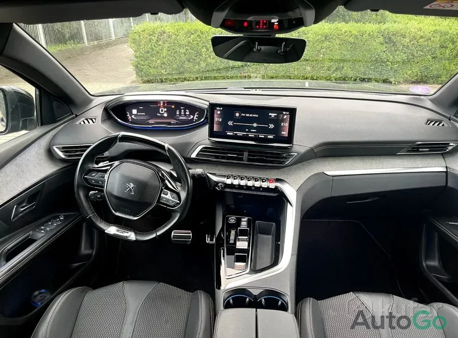 Продажа Peugeot 5008 II Рестайлинг, 2023 г., Кобрин Кобрин - изображение 11