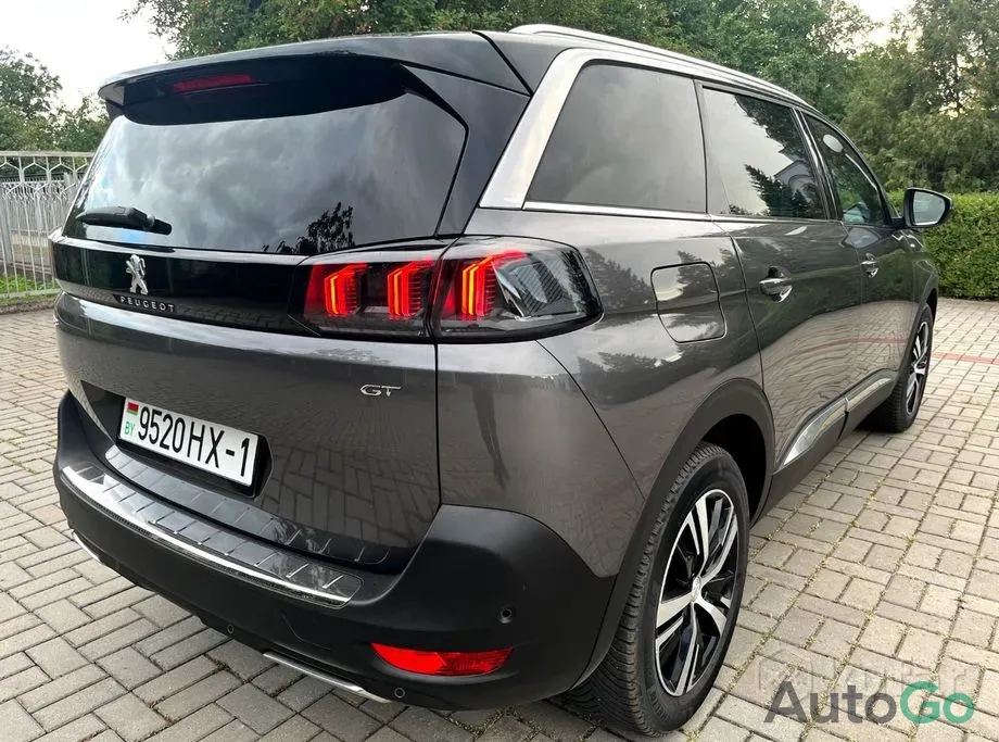 Продажа Peugeot 5008 II Рестайлинг, 2023 г., Кобрин Кобрин - изображение 2