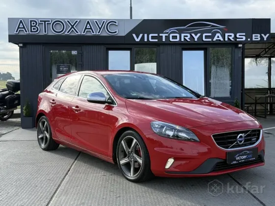 Продажа Volvo V40 II, 2013 г., Лида Лида