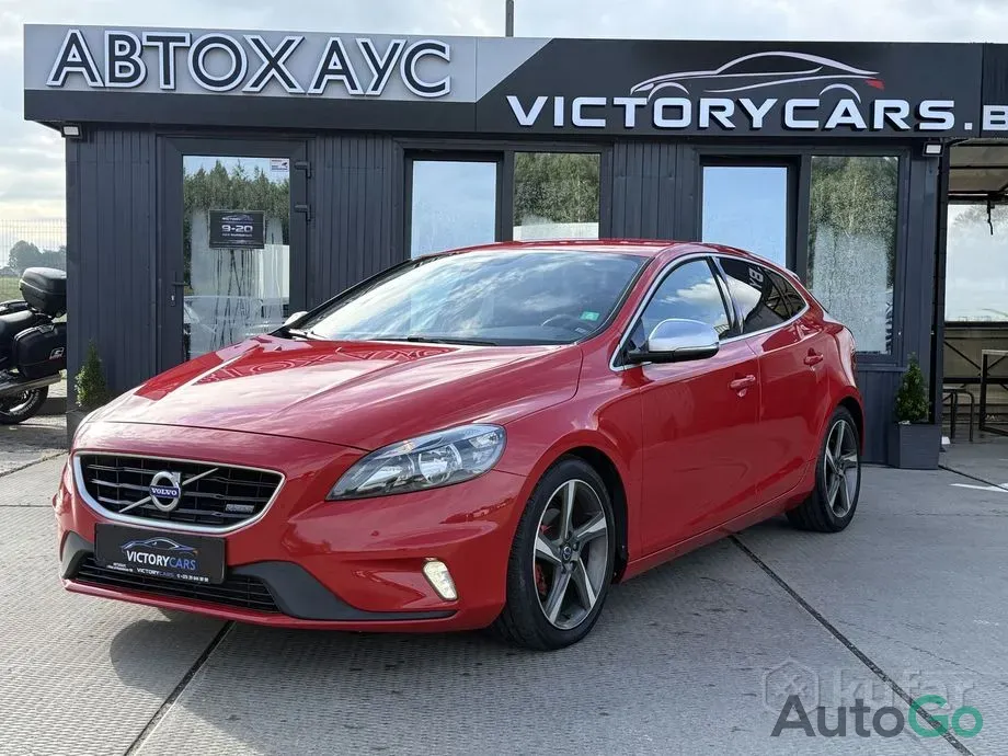 Продажа Volvo V40 II, 2013 г., Лида Лида - изображение 1