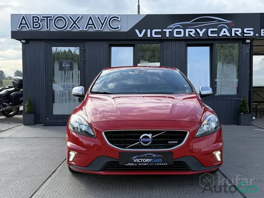 Продажа Volvo V40 II, 2013 г., Лида Лида - изображение 2
