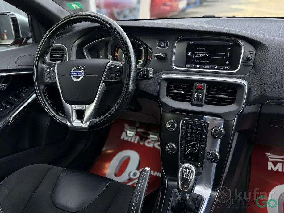 Продажа Volvo V40 II, 2013 г., Лида Лида - изображение 12