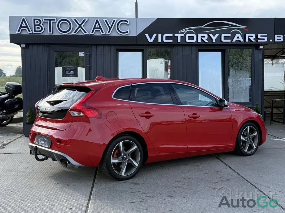 Продажа Volvo V40 II, 2013 г., Лида Лида - изображение 4