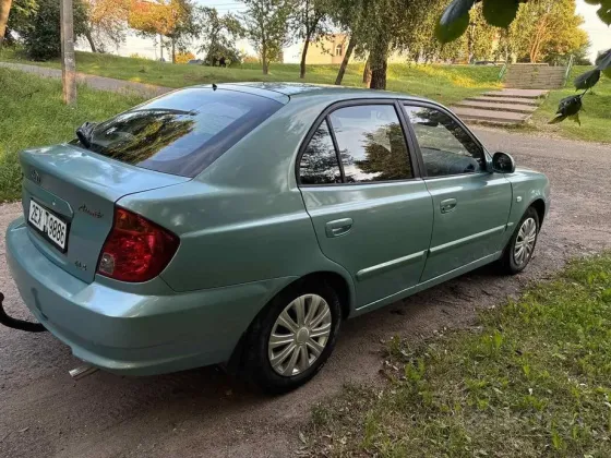 Продажа Hyundai Accent II Рестайлинг, 2004 г., Витебск Витебск