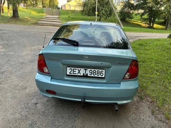 Продажа Hyundai Accent II Рестайлинг, 2004 г., Витебск Витебск
