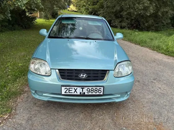 Продажа Hyundai Accent II Рестайлинг, 2004 г., Витебск Витебск