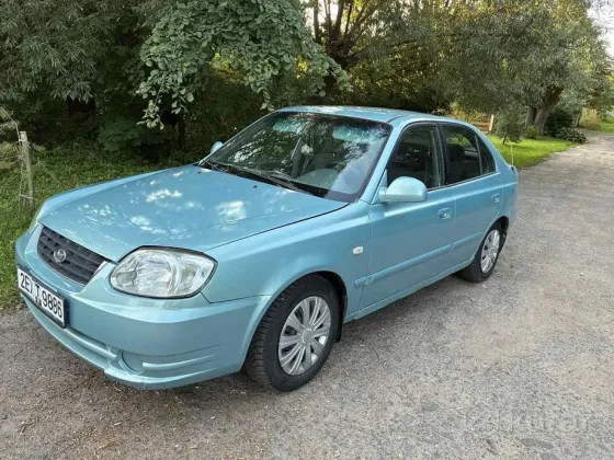 Продажа Hyundai Accent II Рестайлинг, 2004 г., Витебск Витебск