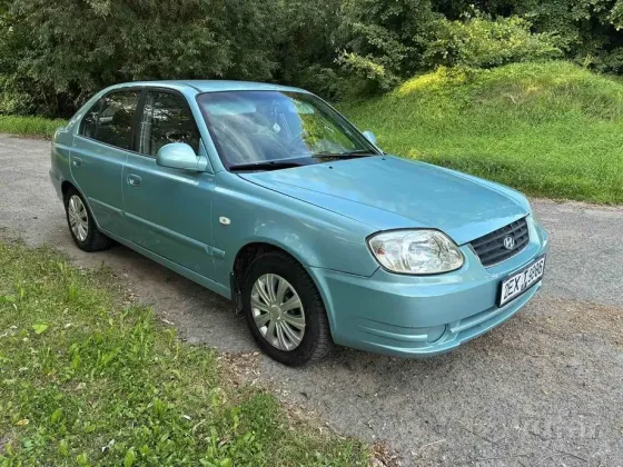 Продажа Hyundai Accent II Рестайлинг, 2004 г., Витебск Витебск