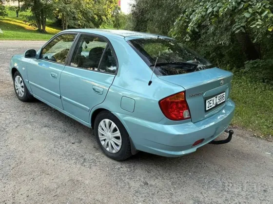 Продажа Hyundai Accent II Рестайлинг, 2004 г., Витебск Витебск