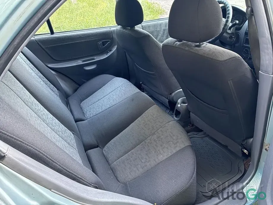 Продажа Hyundai Accent II Рестайлинг, 2004 г., Витебск Витебск - изображение 12