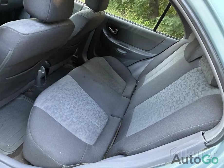 Продажа Hyundai Accent II Рестайлинг, 2004 г., Витебск Витебск - изображение 11