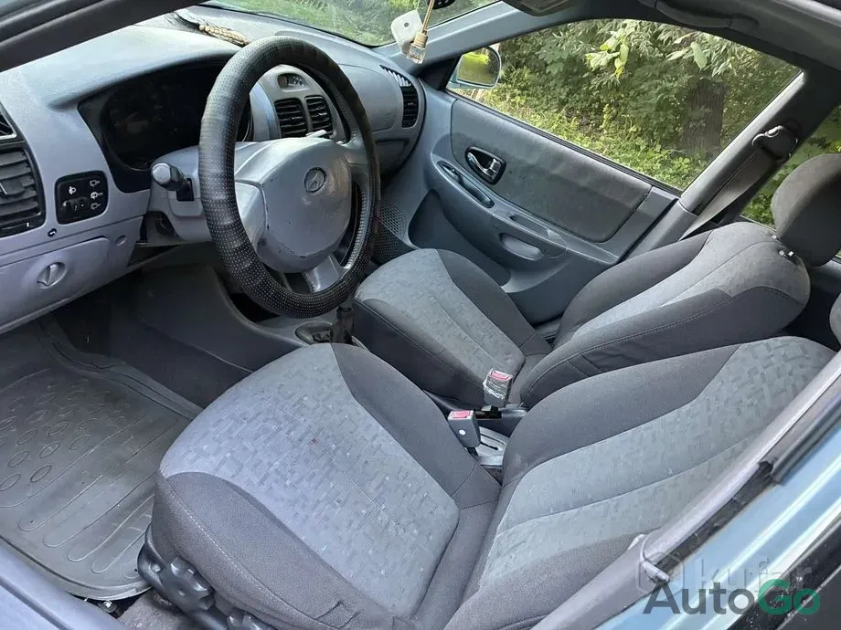 Продажа Hyundai Accent II Рестайлинг, 2004 г., Витебск Витебск - изображение 7