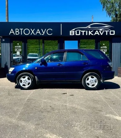 Продажа Lexus RX I, 2000 г., Полоцк Полоцк