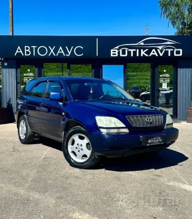 Продажа Lexus RX I, 2000 г., Полоцк Полоцк