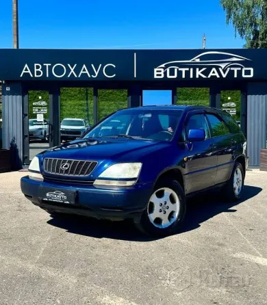 Продажа Lexus RX I, 2000 г., Полоцк Полоцк
