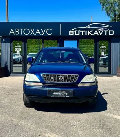 Продажа Lexus RX I, 2000 г., Полоцк Полоцк