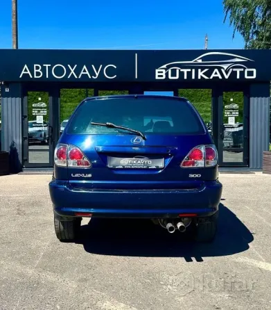 Продажа Lexus RX I, 2000 г., Полоцк Полоцк