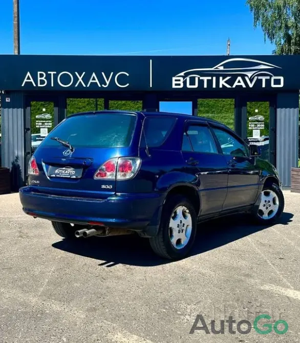 Продажа Lexus RX I, 2000 г., Полоцк Полоцк - изображение 7