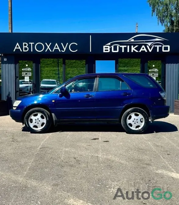 Продажа Lexus RX I, 2000 г., Полоцк Полоцк - изображение 4