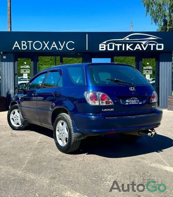 Продажа Lexus RX I, 2000 г., Полоцк Полоцк - изображение 5