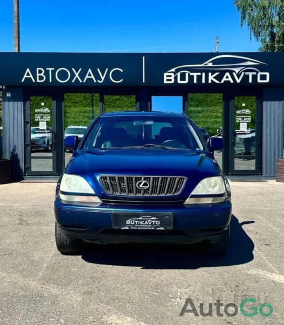 Продажа Lexus RX I, 2000 г., Полоцк Полоцк - изображение 2