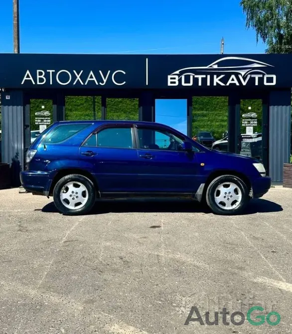 Продажа Lexus RX I, 2000 г., Полоцк Полоцк - изображение 8
