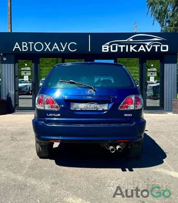 Продажа Lexus RX I, 2000 г., Полоцк Полоцк - изображение 6