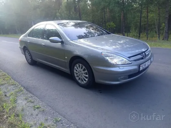 Продажа Peugeot 607 I, 2003 г., Житковичи Житковичи