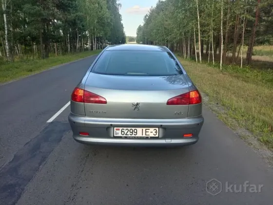 Продажа Peugeot 607 I, 2003 г., Житковичи Житковичи
