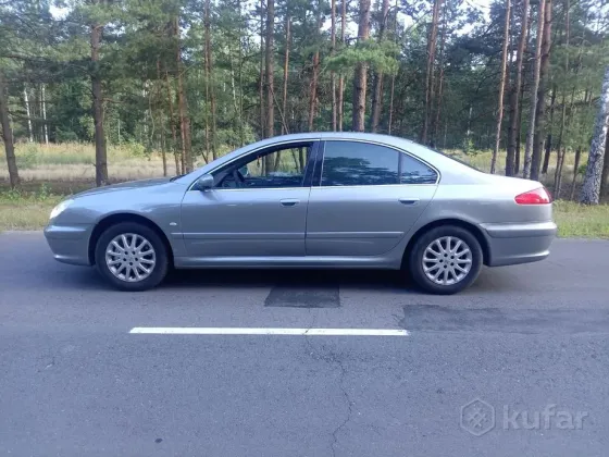 Продажа Peugeot 607 I, 2003 г., Житковичи Житковичи