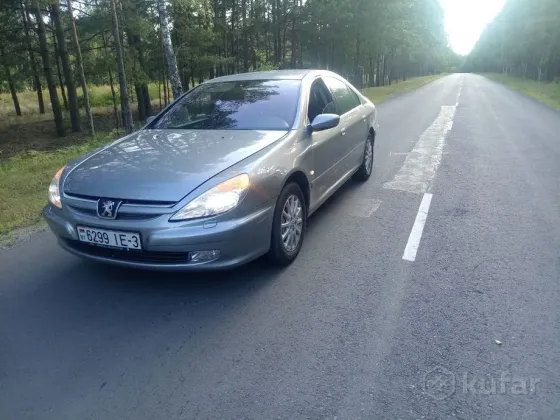 Продажа Peugeot 607 I, 2003 г., Житковичи Житковичи