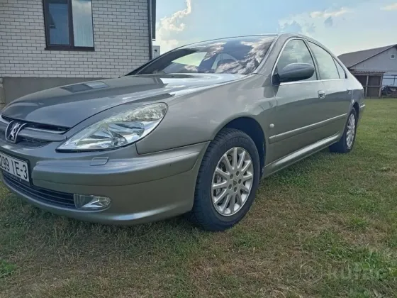 Продажа Peugeot 607 I, 2003 г., Житковичи Житковичи