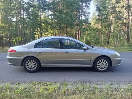 Продажа Peugeot 607 I, 2003 г., Житковичи Житковичи