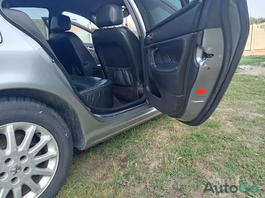 Продажа Peugeot 607 I, 2003 г., Житковичи Житковичи - изображение 10
