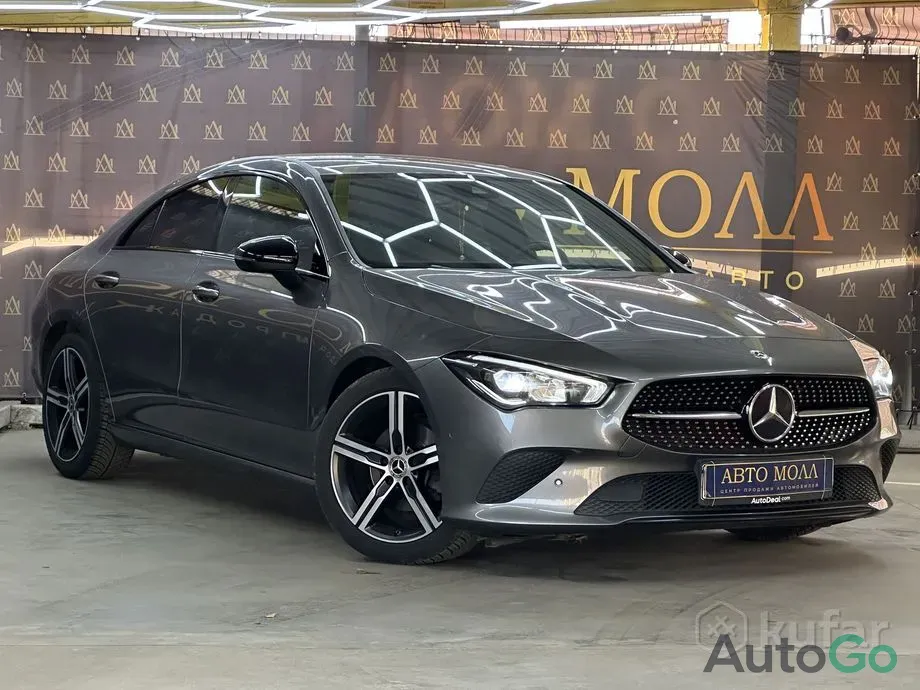Продажа Mercedes-Benz CLA II (C118, X118), 2019 г., Брест Брест - изображение 1