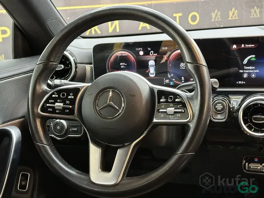Продажа Mercedes-Benz CLA II (C118, X118), 2019 г., Брест Брест - изображение 12