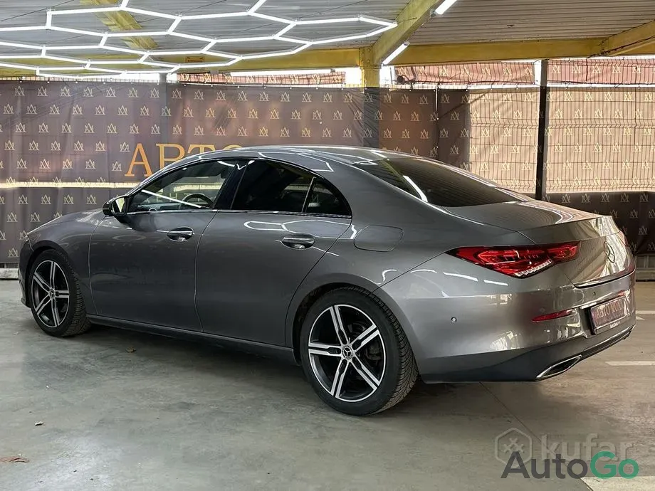 Продажа Mercedes-Benz CLA II (C118, X118), 2019 г., Брест Брест - изображение 7