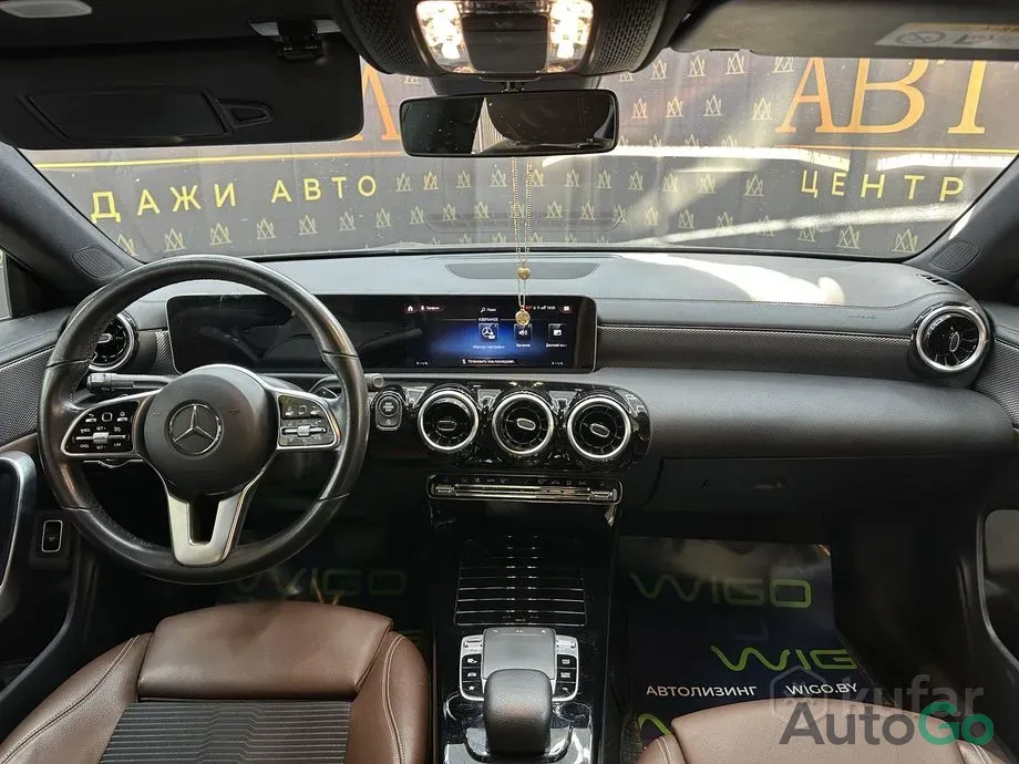 Продажа Mercedes-Benz CLA II (C118, X118), 2019 г., Брест Брест - изображение 10