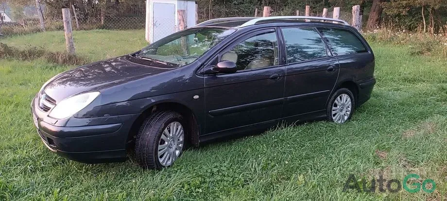 Продажа Citroen C5 I, 2003 г., Минск Минск - изображение 5