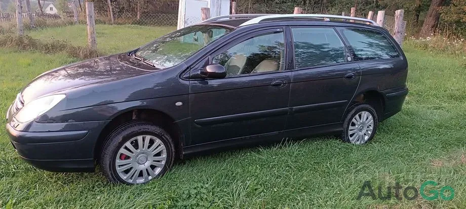 Продажа Citroen C5 I, 2003 г., Минск Минск - изображение 6