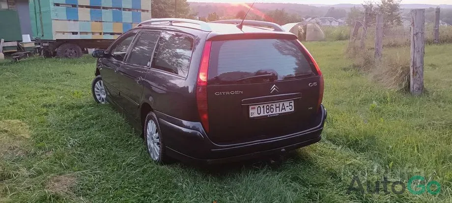 Продажа Citroen C5 I, 2003 г., Минск Минск - изображение 7