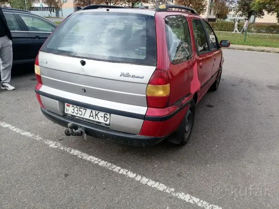 Продажа Fiat Palio I, 1998 г., Бобруйск Бобруйск