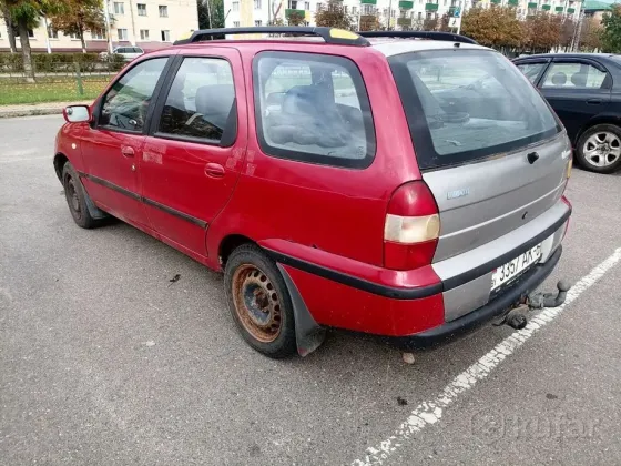 Продажа Fiat Palio I, 1998 г., Бобруйск Бобруйск