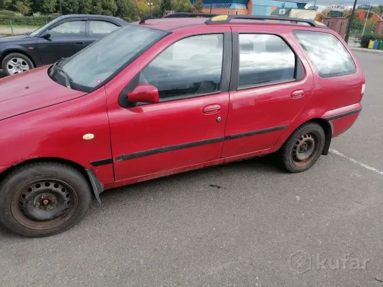 Продажа Fiat Palio I, 1998 г., Бобруйск Бобруйск