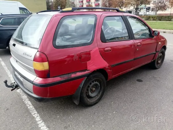 Продажа Fiat Palio I, 1998 г., Бобруйск Бобруйск
