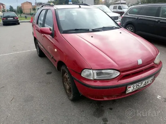 Продажа Fiat Palio I, 1998 г., Бобруйск Бобруйск
