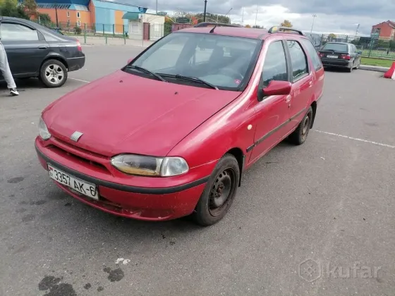 Продажа Fiat Palio I, 1998 г., Бобруйск Бобруйск