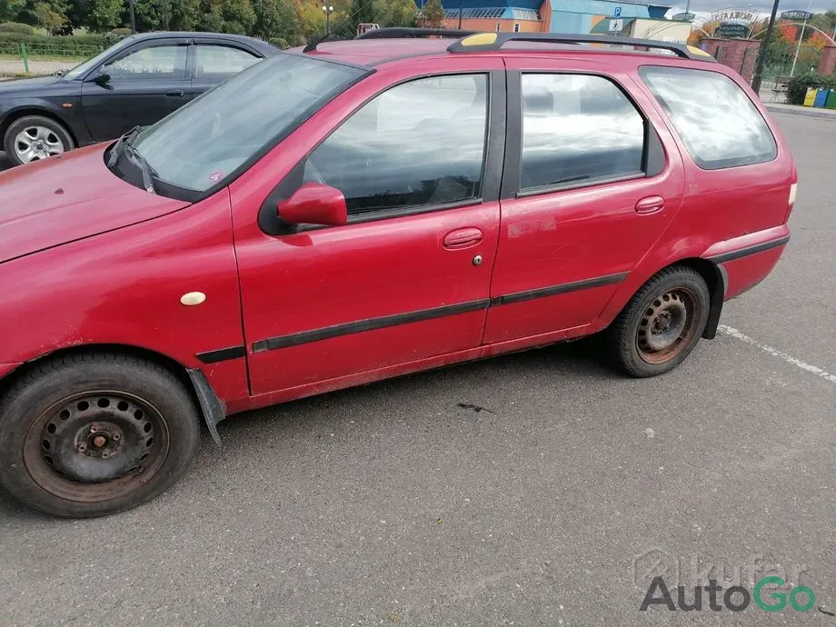 Продажа Fiat Palio I, 1998 г., Бобруйск Бобруйск - изображение 3