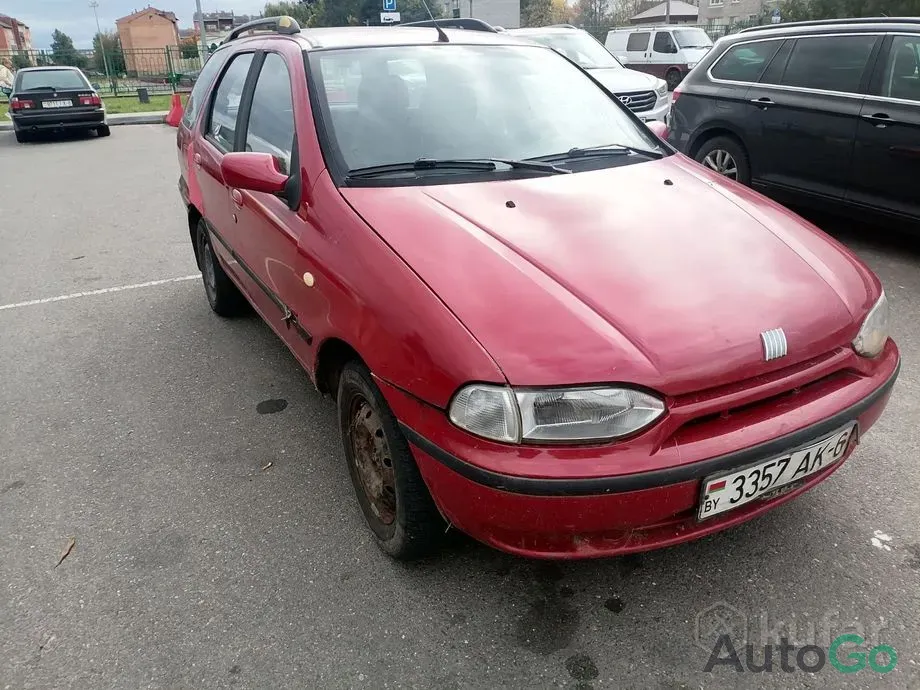 Продажа Fiat Palio I, 1998 г., Бобруйск Бобруйск - изображение 1